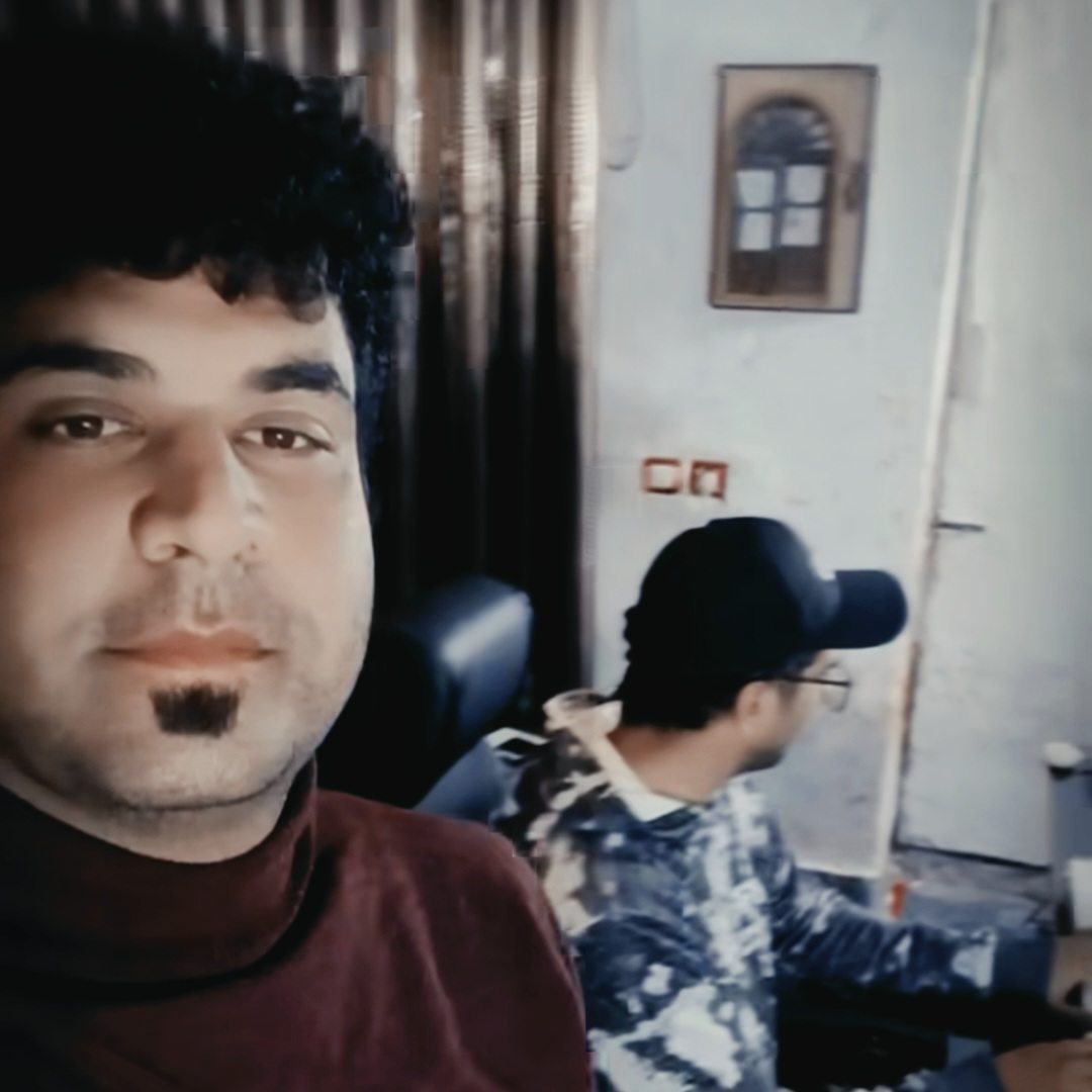آهنگ جدید علی رحیمی نک نک نک نزن نک و دلم کم بزن عاشق دیوونتم
